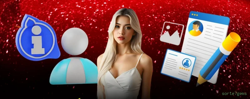 Login rápido no app sorte7gems